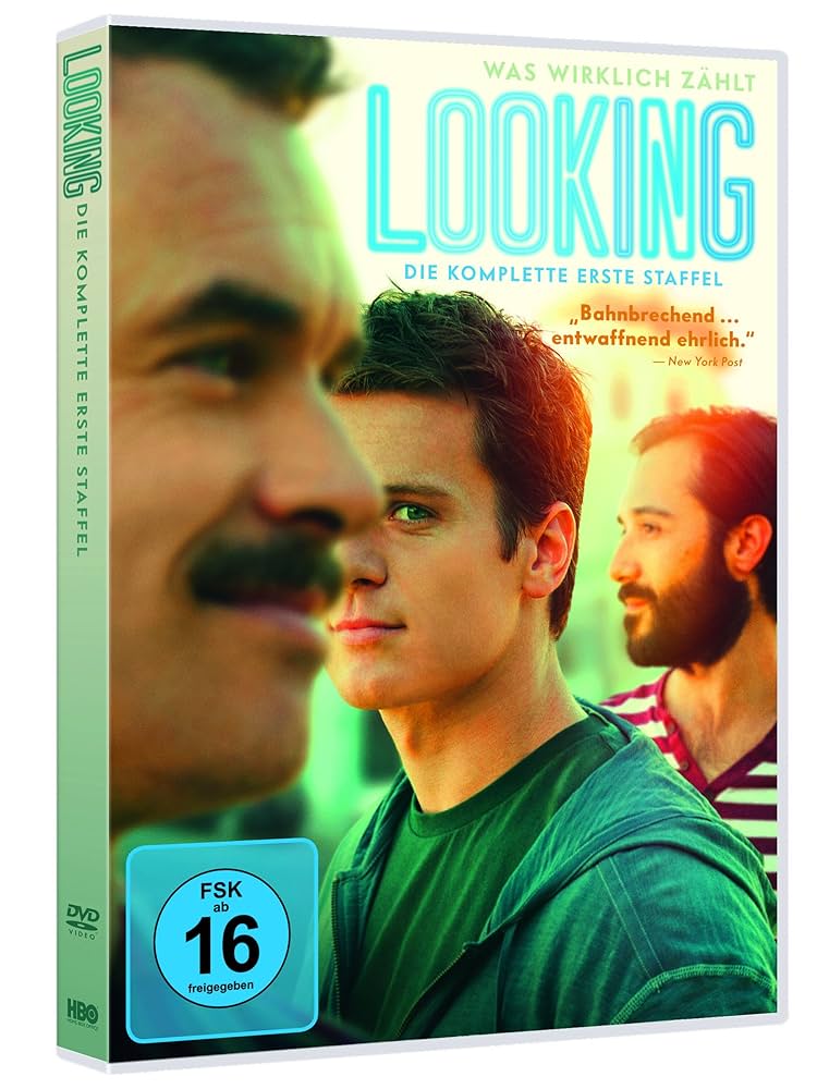 Amazon.co.jp: Looking : DVD